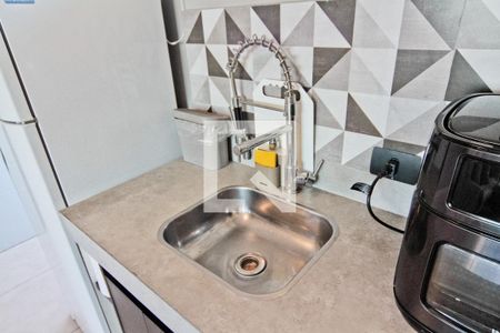 Apartamento para alugar com 1 quarto, 29m² em Itaberaba, São Paulo