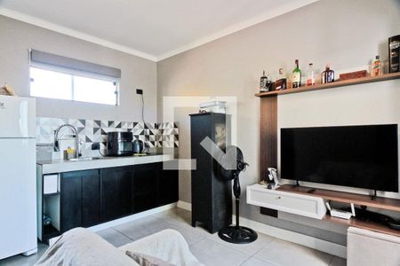 Apartamento para alugar com 1 quarto, 29m² em Itaberaba, São Paulo