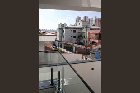 Casa de condomínio à venda com 154m², 3 quartos e 2 vagasVaranda do Quarto 02