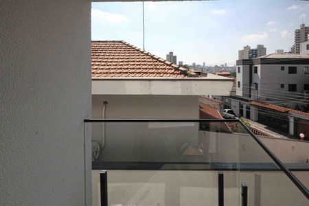 Casa de condomínio à venda com 154m², 3 quartos e 2 vagasVaranda do Quarto 02