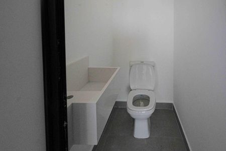 Casa de condomínio à venda com 154m², 3 quartos e 2 vagasLavabo do Rooftop