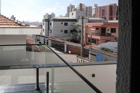 Casa de condomínio à venda com 154m², 3 quartos e 2 vagasVaranda do Quarto 02