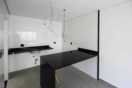 Casa de condomínio à venda com 154m², 3 quartos e 2 vagasCozinha