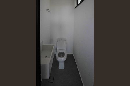 Casa de condomínio à venda com 154m², 3 quartos e 2 vagasLavabo do Rooftop