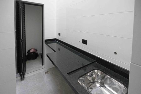 Casa de condomínio à venda com 154m², 3 quartos e 2 vagasÁrea de Serviço