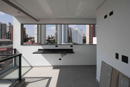 Casa de condomínio à venda com 154m², 3 quartos e 2 vagasRooftop