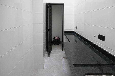 Casa de condomínio à venda com 154m², 3 quartos e 2 vagasÁrea de Serviço