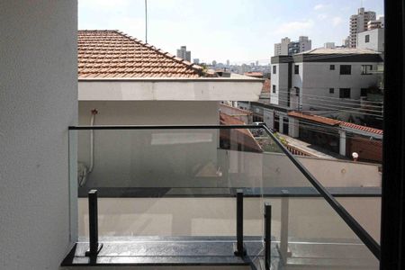 Casa de condomínio à venda com 154m², 3 quartos e 2 vagasVaranda do Quarto 02