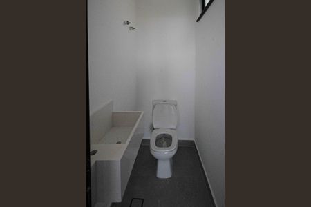 Casa de condomínio à venda com 154m², 3 quartos e 2 vagasLavabo do Rooftop