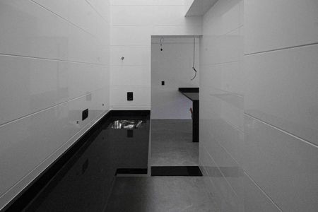 Casa de condomínio à venda com 154m², 3 quartos e 2 vagasÁrea de Serviço