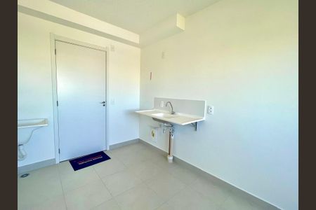 Apartamento para alugar com 32m², 2 quartos e sem vaga Apartamento para alugar com 32m², 2 quartos e sem vagaCozinha