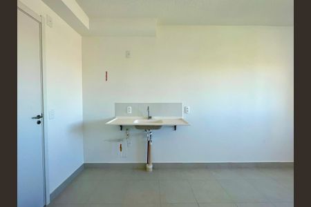 Apartamento para alugar com 32m², 2 quartos e sem vaga Apartamento para alugar com 32m², 2 quartos e sem vagaCozinha