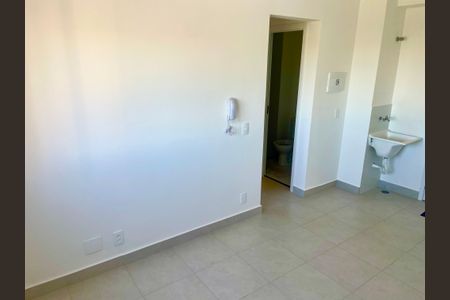 Sala de apartamento para alugar com 2 quartos, 32m² em Parque Novo Mundo, Guarulhos