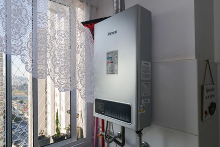 Apartamento à venda com 43m², 2 quartos e 1 vagaÁrea de Serviço