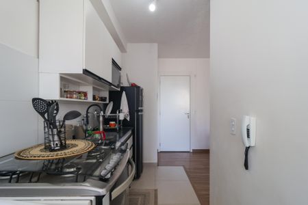 Apartamento à venda com 43m², 2 quartos e 1 vagaCozinha