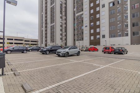 Apartamento à venda com 43m², 2 quartos e 1 vagaÁrea comum