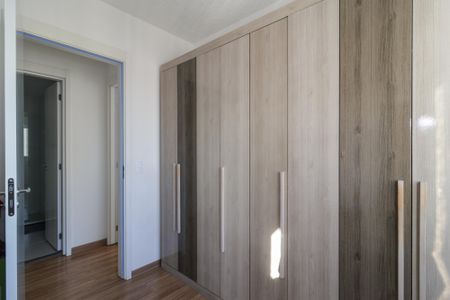 Apartamento à venda com 43m², 2 quartos e 1 vagaQuarto 2