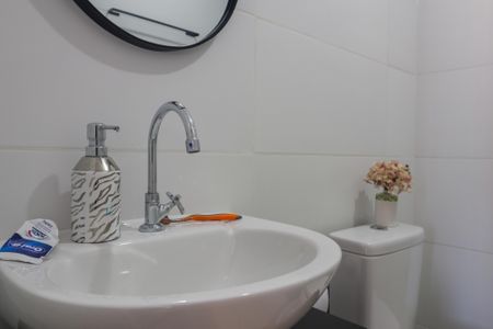 Apartamento à venda com 43m², 2 quartos e 1 vagaBanheiro