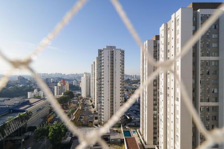 Vista do Quarto 1 de apartamento à venda com 2 quartos, 43m² em Jardim Monte Alegre, Taboão da Serra