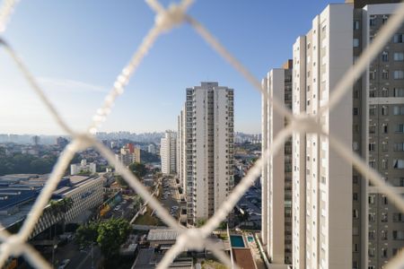 Apartamento à venda com 43m², 2 quartos e 1 vagaVista do Quarto 2