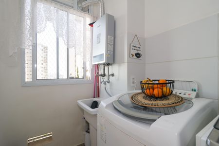 Apartamento à venda com 43m², 2 quartos e 1 vagaÁrea de Serviço