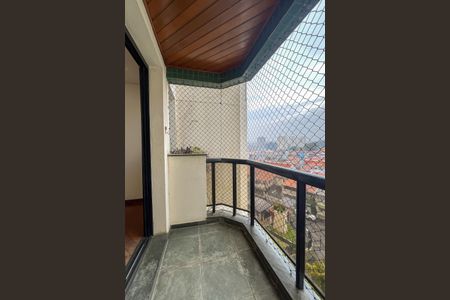 Sacada de apartamento à venda com 3 quartos, 99m² em Vila Primavera, São Paulo