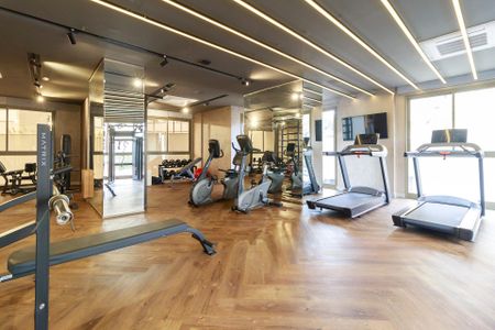 Studio para alugar com 24m², 0 quarto e sem vagaAcademia