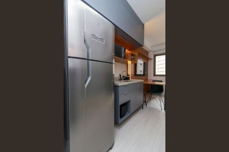 Studio para alugar com 24m², 0 quarto e sem vagaCozinha