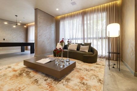 Studio para alugar com 24m², 0 quarto e sem vagaÁrea comum