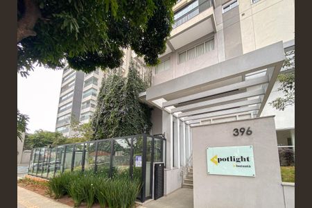 Apartamento para alugar com 61m², 2 quartos e 1 vagaFachada