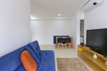 Apartamento para alugar com 61m², 2 quartos e 1 vagaSala