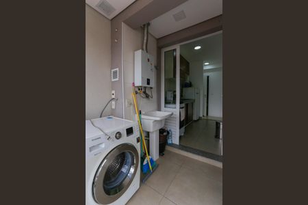 Apartamento para alugar com 61m², 2 quartos e 1 vagaÁrea de Serviço