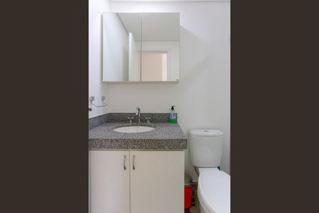 Apartamento para alugar com 61m², 2 quartos e 1 vagaBanheiro da Suíte