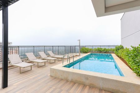 Apartamento para alugar com 61m², 2 quartos e 1 vagaÁrea comum