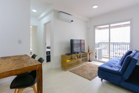 Apartamento para alugar com 61m², 2 quartos e 1 vagaSala