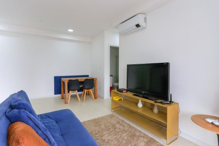 Apartamento para alugar com 61m², 2 quartos e 1 vagaSala