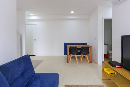 Apartamento para alugar com 61m², 2 quartos e 1 vagaSala