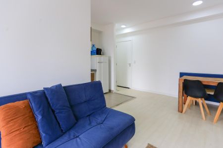 Apartamento para alugar com 61m², 2 quartos e 1 vagaSala