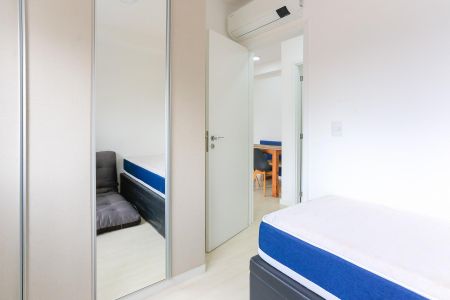 Apartamento para alugar com 61m², 2 quartos e 1 vagaQuarto