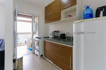 Apartamento para alugar com 61m², 2 quartos e 1 vagaCozinha