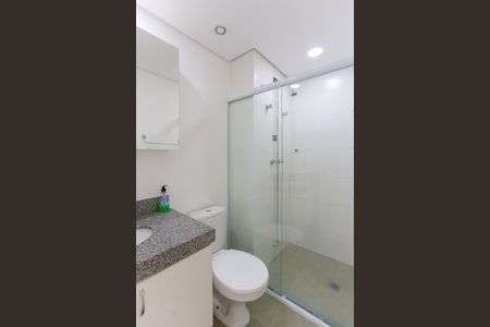 Apartamento para alugar com 61m², 2 quartos e 1 vagaBanheiro da Suíte