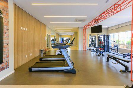 Apartamento para alugar com 61m², 2 quartos e 1 vagaÁrea comum