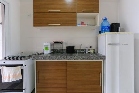 Apartamento para alugar com 61m², 2 quartos e 1 vagaCozinha