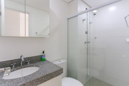 Apartamento para alugar com 61m², 2 quartos e 1 vagaBanheiro da Suíte