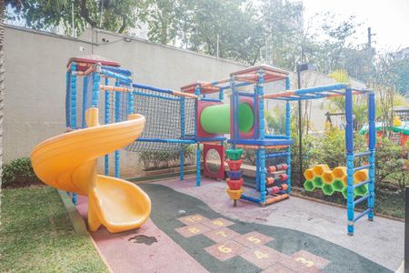 Área comum - Playground de apartamento para alugar com 3 quartos, 67m² em Jardim Celeste, São Paulo