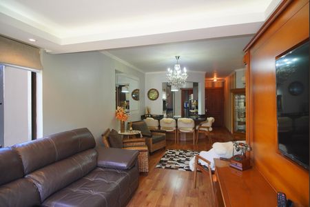 Sala de apartamento à venda com 3 quartos, 99m² em Vila Ipiranga, Porto Alegre