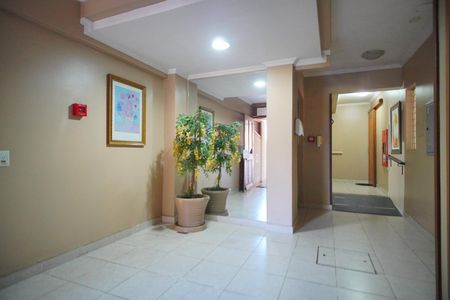 Apartamento à venda com 99m², 3 quartos e 2 vagasHall de Entrada