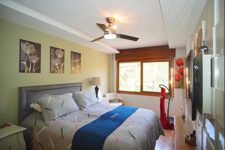 Apartamento à venda com 99m², 3 quartos e 2 vagasSuíte