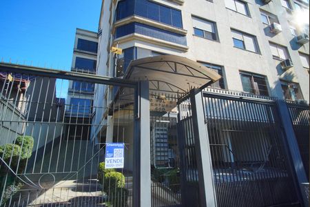 Apartamento à venda com 99m², 3 quartos e 2 vagasFachada