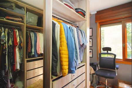 Apartamento à venda com 99m², 3 quartos e 2 vagasQuarto 2 ou Closet